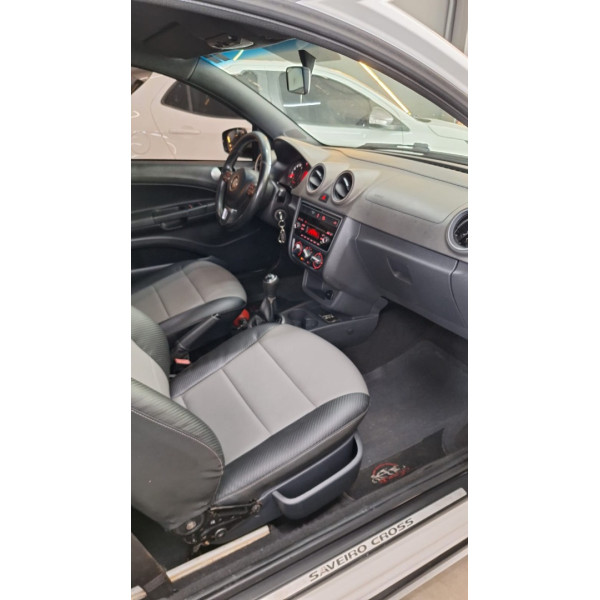 VOLKSWAGEN Saveiro 1.6 16V G6 CROSS CABINE ESTENDIDA FLEX