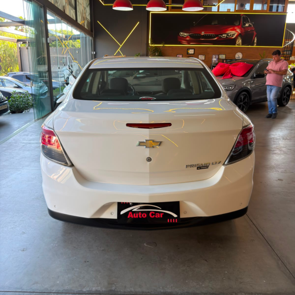 CHEVROLET Prisma 1.4 4P LTZ FLEX