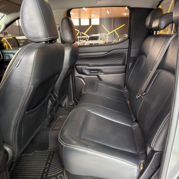 FORD Ranger 2.0 4P TURBO DIESEL XLS CABINE DUPLA AUTOMÁTICO