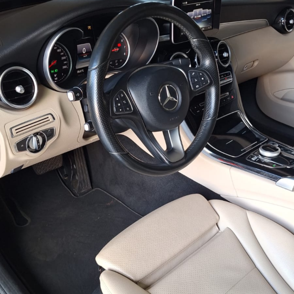 MERCEDES-BENZ C 200 2.0 16V 4P CGI TURBO AUTOMÁTICO