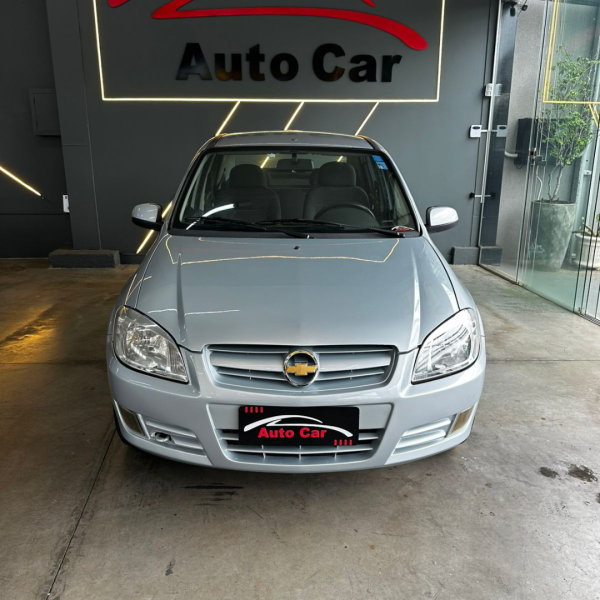 CHEVROLET Prisma 1.4 4P MAXX FLEX
