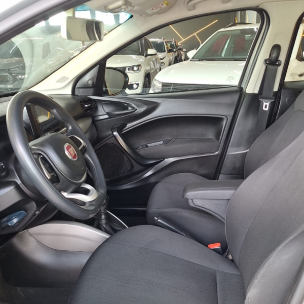 FIAT Argo 1.0 4P FLEX FIREFLY DRIVE