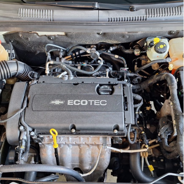 CHEVROLET Cruze Hatch 1.8 16V 4P LT SPORT FLEX AUTOMÁTICO