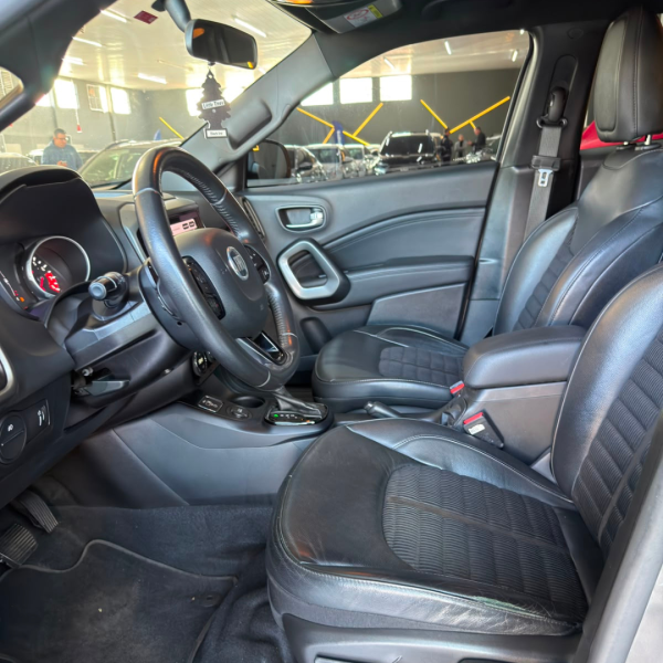 FIAT Toro 1.8 16V 4P FLEX FREEDOM S-DESIGN AUTOMÁTICO
