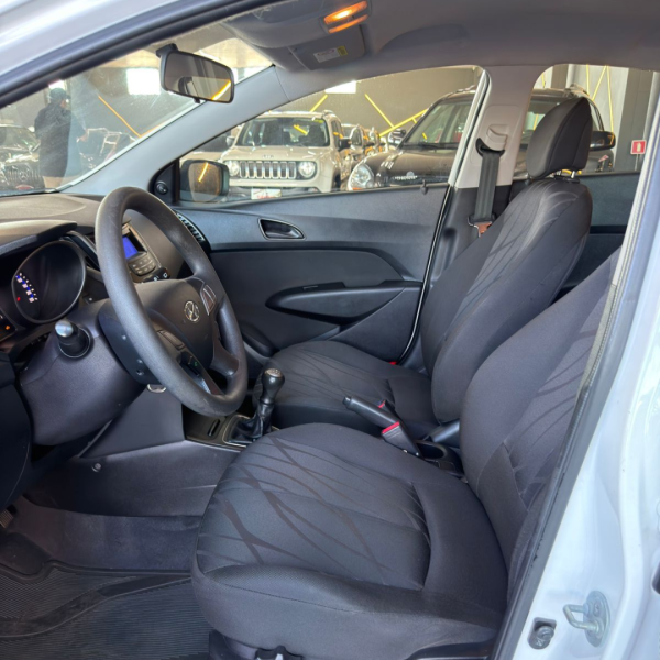 HYUNDAI HB 20 Hatch 1.0 12V 4P FLEX COMFORT
