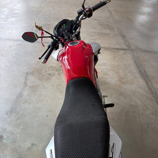 HONDA CG 160 TITAN