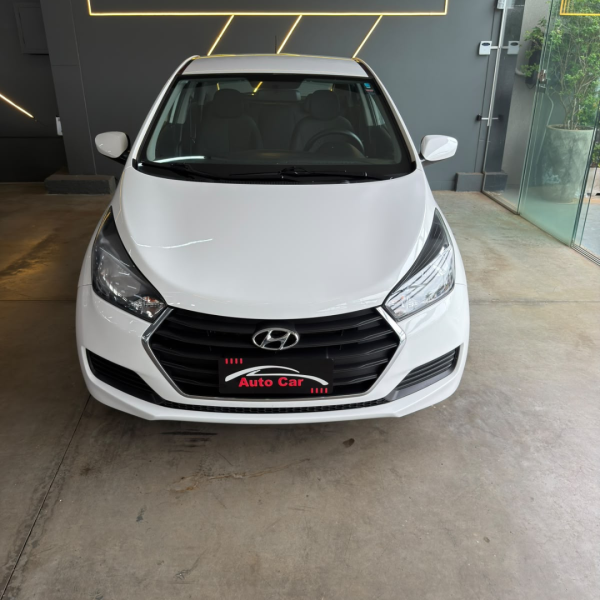 HYUNDAI HB 20 Hatch 1.0 12V 4P FLEX COMFORT