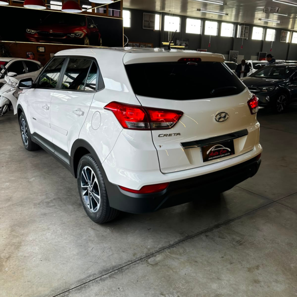 HYUNDAI Creta 1.6 16V 4P FLEX ATTITUDE AUTOMÁTICO