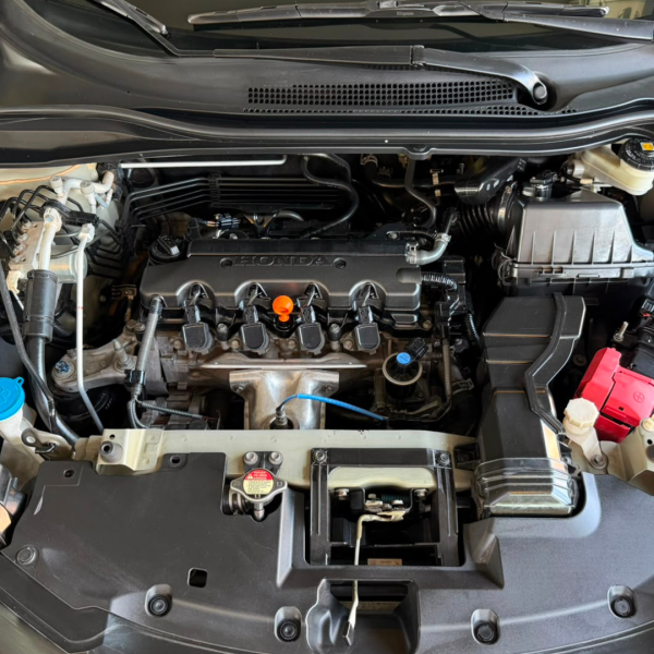 HONDA HR-V 1.8 16V 4P EXL FLEX AUTOMÁTICO CVT