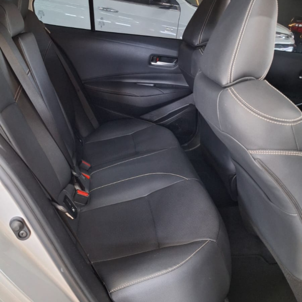 TOYOTA Corolla 2.0 16V 4P XEI FLEX AUTOMÁTICO