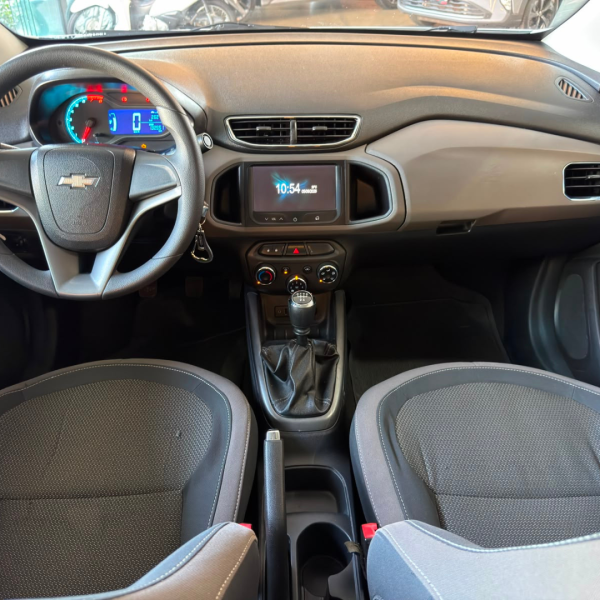 CHEVROLET Prisma 1.4 4P LTZ FLEX