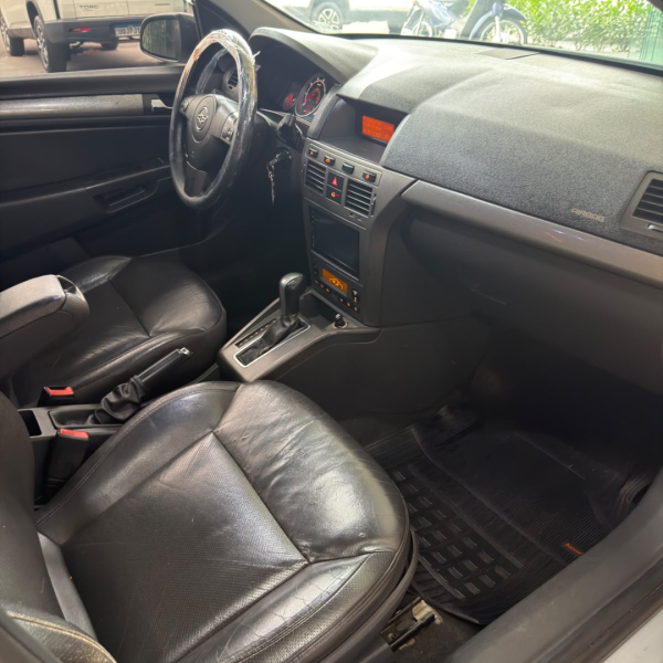 CHEVROLET Vectra Sedan 2.0 4P ELITE AUTOMÁTICO