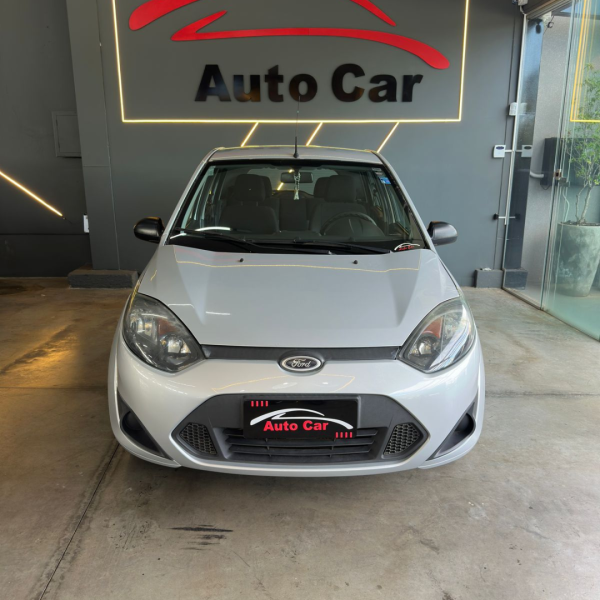 FORD Fiesta Hatch 1.6 4P ROCAM FLEX