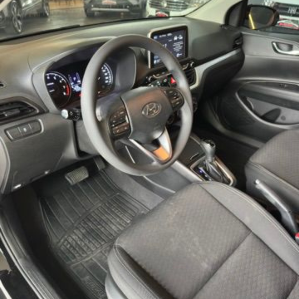 HYUNDAI HB 20 Hatch 1.6 16V 4P FLEX VISION AUTOMÁTICO