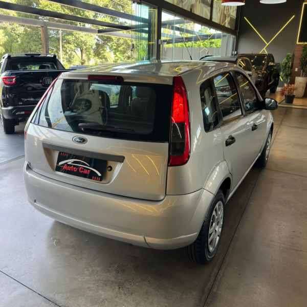 FORD Fiesta Hatch 1.6 4P ROCAM FLEX