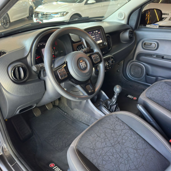 FIAT Mobi 1.0 4P FLEX EVO TREKKING