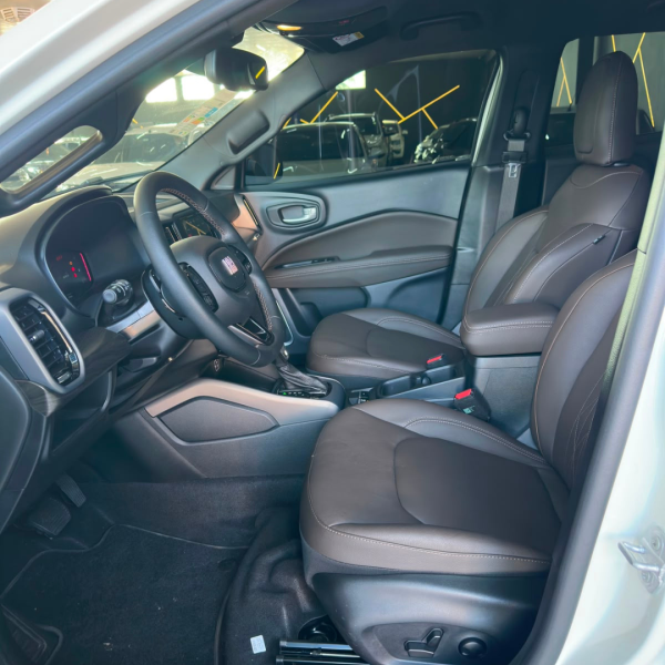 FIAT Toro 2.2 16V 4P 4WD RANCH TURBO DIESEL AUTOMÁTICO