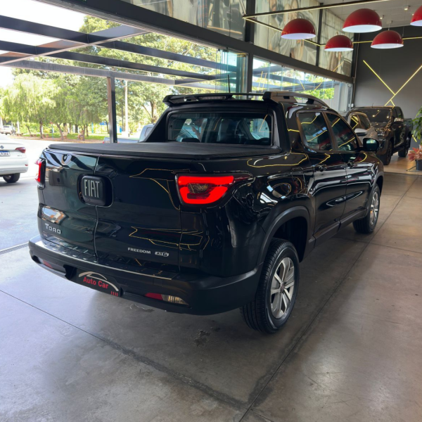FIAT Toro 1.8 16V 4P FLEX FREEDOM ROAD AUTOMÁTICO