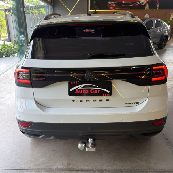 VOLKSWAGEN T-Cross 1.0 4P 200 TSI FLEX SENSE AUTOMÁTICO