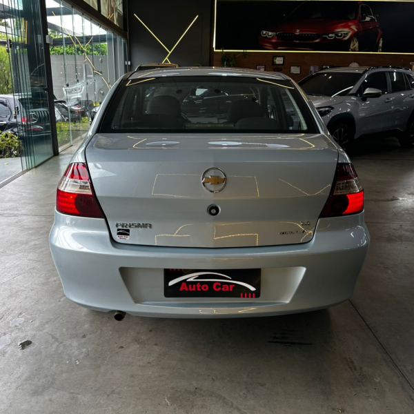 CHEVROLET Prisma 1.4 4P MAXX FLEX