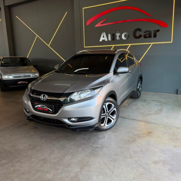 HONDA HR-V 1.8 16V 4P EXL FLEX AUTOMÁTICO CVT