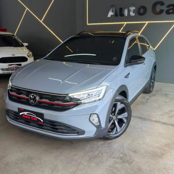 VOLKSWAGEN Nivus 1.0 4P FLEX 200 TSI HIGHLINE TURBO AUTOMÁTICO
