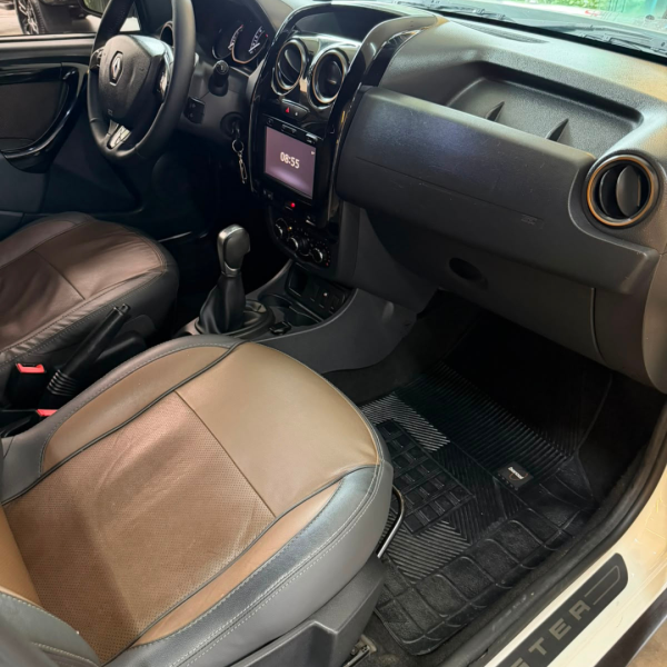 RENAULT Duster 1.6 16V 4P FLEX DYNAMIQUE AUTOMÁTICO CVT