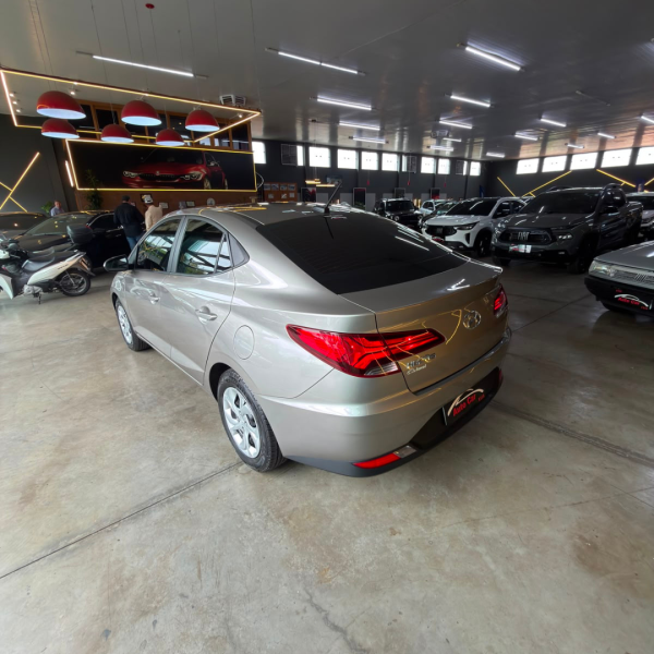 HYUNDAI HB 20 Sedan 1.0 12V 4P FLEX VISION