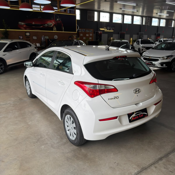 HYUNDAI HB 20 Hatch 1.0 12V 4P FLEX COMFORT