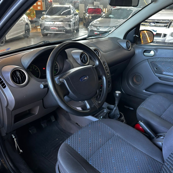 FORD Fiesta Hatch 1.6 4P FLEX