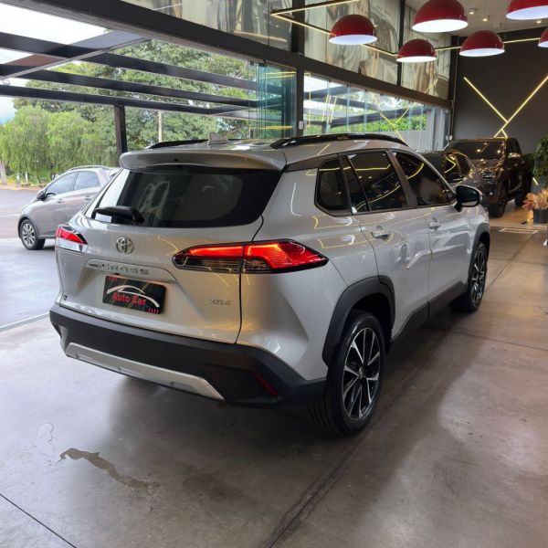 TOYOTA Corolla Cross 2.0 16V 4P FLEX VVT-IE XRE DIRECT SHIFT AUTOMÁTICO CVT