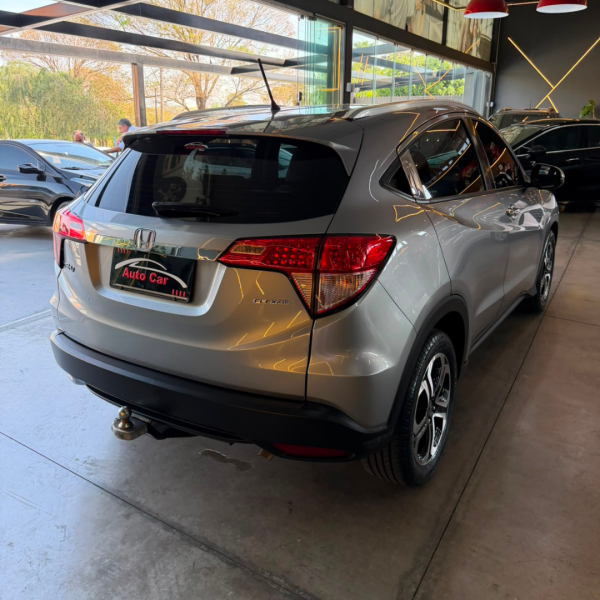 HONDA HR-V 1.8 16V 4P EXL FLEX AUTOMÁTICO CVT