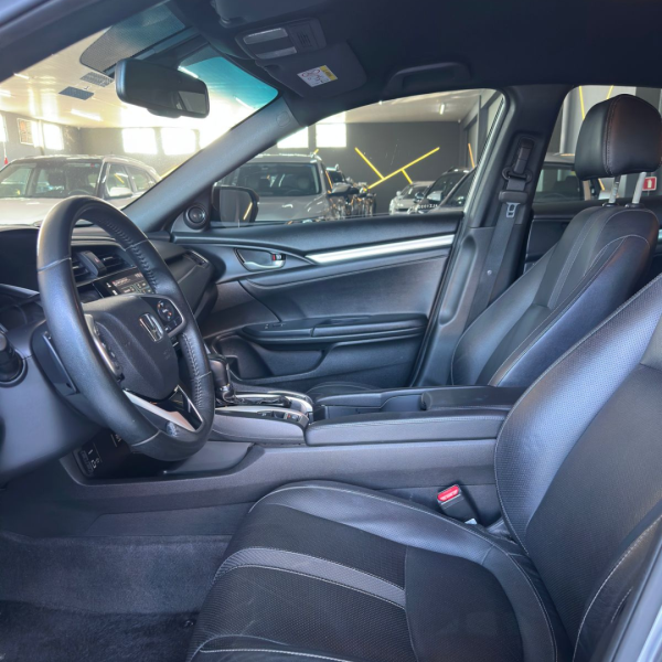 HONDA Civic 2.0 16V 4P EXL FLEX  AUTOMÁTICO CVT