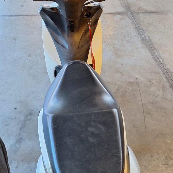 HONDA Biz 110 I Modelo sem Versão