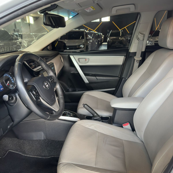 TOYOTA Corolla 2.0 16V 4P XEI FLEX AUTOMÁTICO