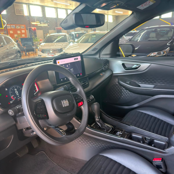 FIAT Fastback 1.3 16V 4P FLEX LIMITED EDITION TURBO 270 AUTOMÁTICO