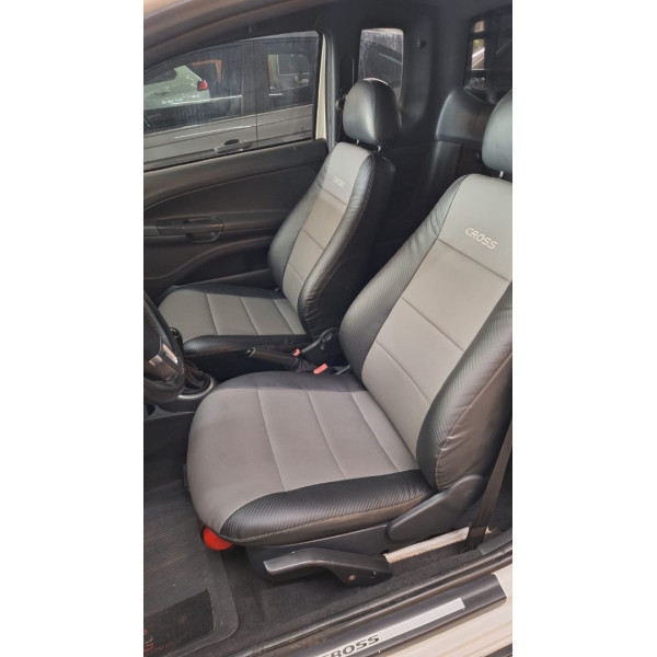 VOLKSWAGEN Saveiro 1.6 16V G6 CROSS CABINE ESTENDIDA FLEX