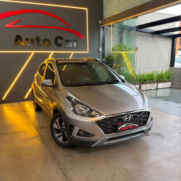 HYUNDAI HB 20 Hatch X 1.6 16V 4P EVOLUTION FLEX AUTOMÁTICO