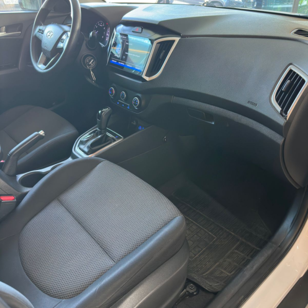 HYUNDAI Creta 1.6 16V 4P FLEX ATTITUDE AUTOMÁTICO