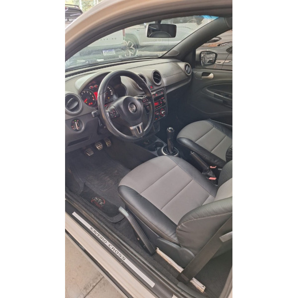 VOLKSWAGEN Saveiro 1.6 16V G6 CROSS CABINE ESTENDIDA FLEX
