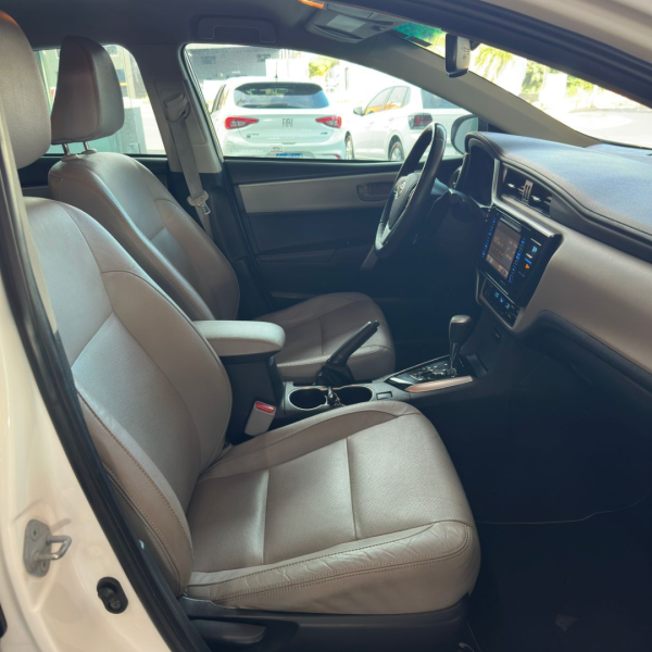 TOYOTA Corolla 2.0 16V 4P XEI FLEX AUTOMÁTICO