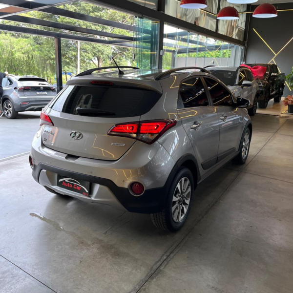 HYUNDAI HB 20 Hatch X 1.6 16V 4P PREMIUM FLEX AUTOMÁTICO