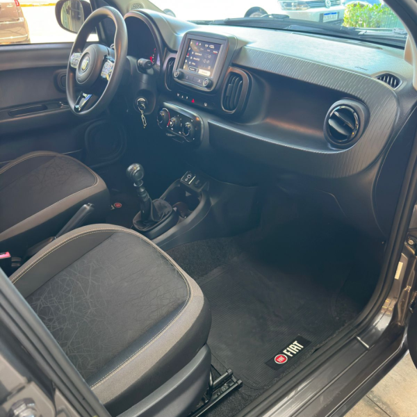 FIAT Mobi 1.0 4P FLEX EVO TREKKING