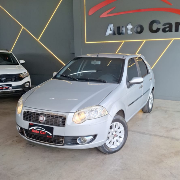 FIAT Palio 1.4 4P FLEX ELX