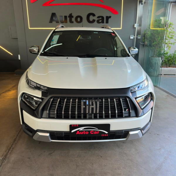 FIAT Toro 2.2 16V 4P 4WD RANCH TURBO DIESEL AUTOMÁTICO