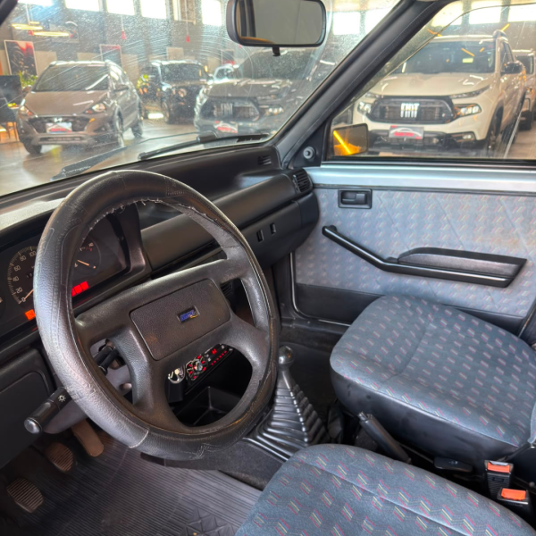 FIAT Uno 1.0 4P MILLE ELETRONIC