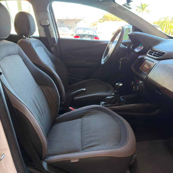 CHEVROLET Prisma 1.4 4P LTZ FLEX
