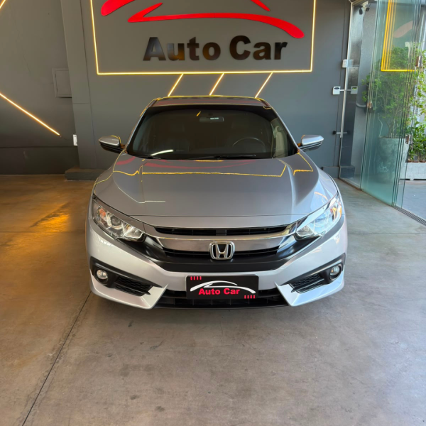 HONDA Civic 2.0 16V 4P EX FLEX  AUTOMÁTICO CVT