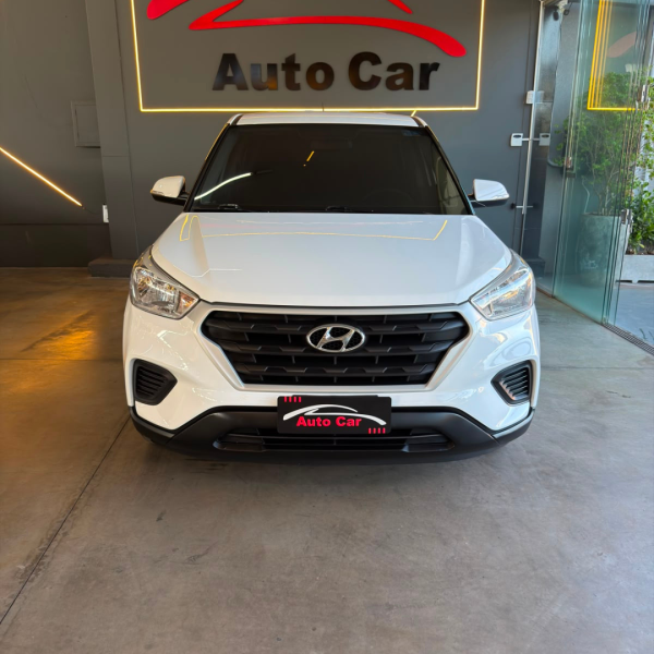 HYUNDAI Creta 1.6 16V 4P FLEX ATTITUDE AUTOMÁTICO