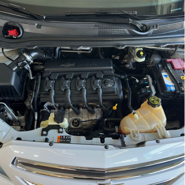 CHEVROLET Onix Hatch 1.4 4P FLEX LTZ